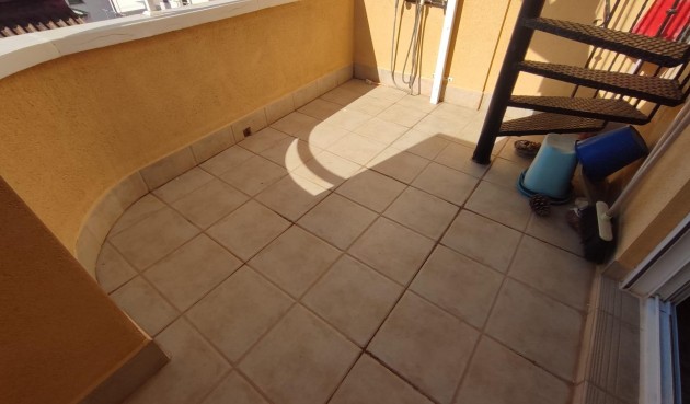 Resale - Penthouse -
Torrevieja - Paseo Maritimo