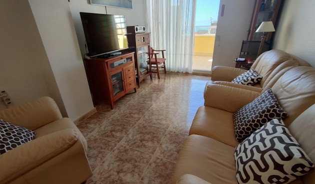 Resale - Penthouse -
Torrevieja - Paseo Maritimo