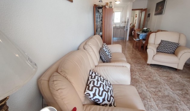 Resale - Penthouse -
Torrevieja - Paseo Maritimo