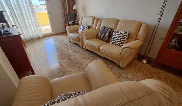 Resale - Penthouse -
Torrevieja - Paseo Maritimo