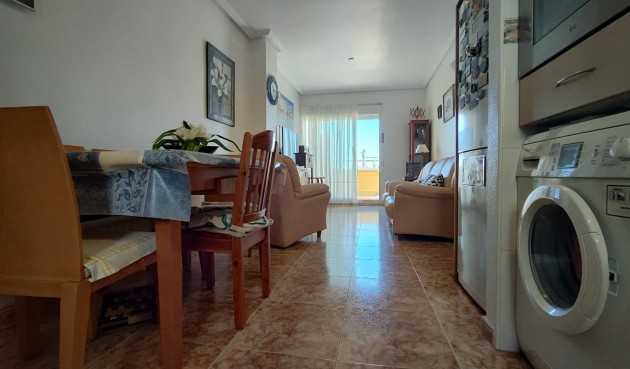 Resale - Penthouse -
Torrevieja - Paseo Maritimo