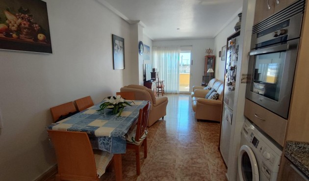Resale - Penthouse -
Torrevieja - Paseo Maritimo