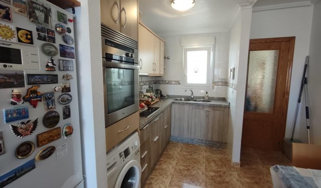 Resale - Penthouse -
Torrevieja - Paseo Maritimo