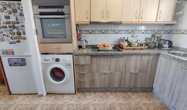 Resale - Penthouse -
Torrevieja - Paseo Maritimo