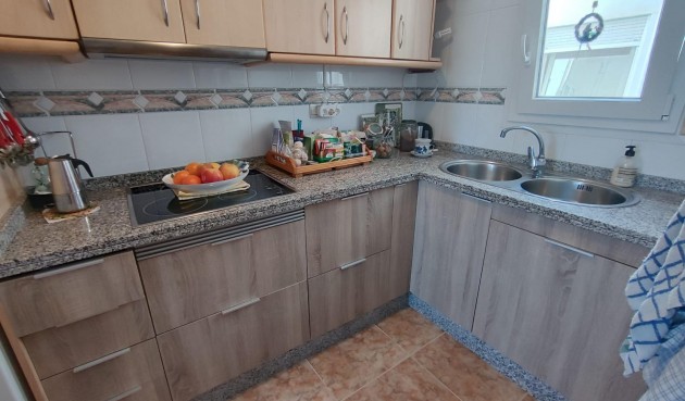 Resale - Penthouse -
Torrevieja - Paseo Maritimo