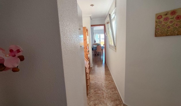 Resale - Penthouse -
Torrevieja - Paseo Maritimo