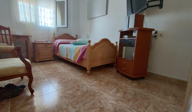 Resale - Penthouse -
Torrevieja - Paseo Maritimo