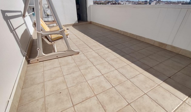 Resale - Penthouse -
Torrevieja - Paseo Maritimo