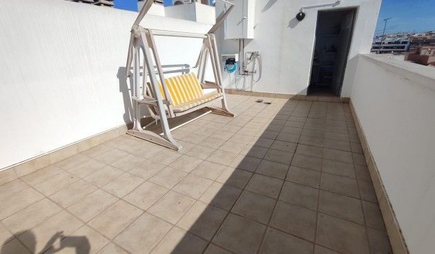 Resale - Penthouse -
Torrevieja - Paseo Maritimo