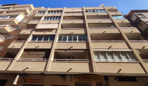 Resale - Penthouse -
Torrevieja - Paseo Maritimo