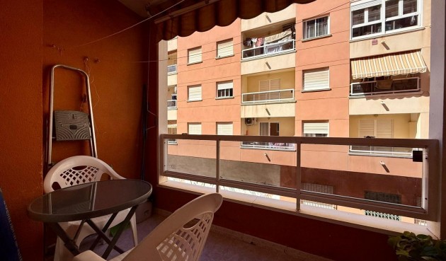 Resale - Apartment -
Torrevieja - Curva Del Palangre