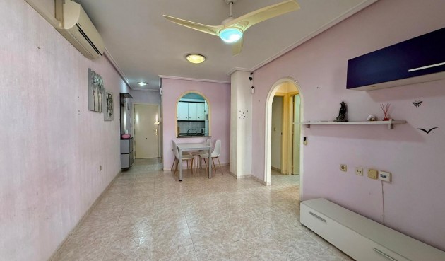 Resale - Apartment -
Torrevieja - Curva Del Palangre