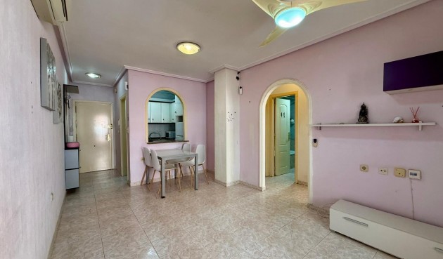 Resale - Apartment -
Torrevieja - Curva Del Palangre