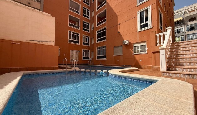 Resale - Apartment -
Torrevieja - Curva Del Palangre