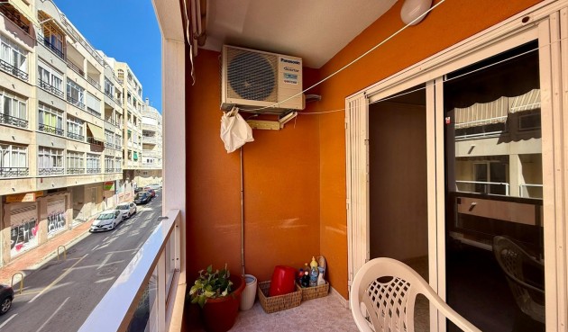 Resale - Apartment -
Torrevieja - Curva Del Palangre