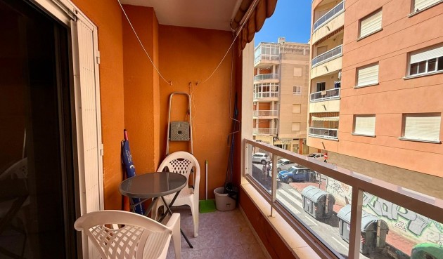 Resale - Apartment -
Torrevieja - Curva Del Palangre