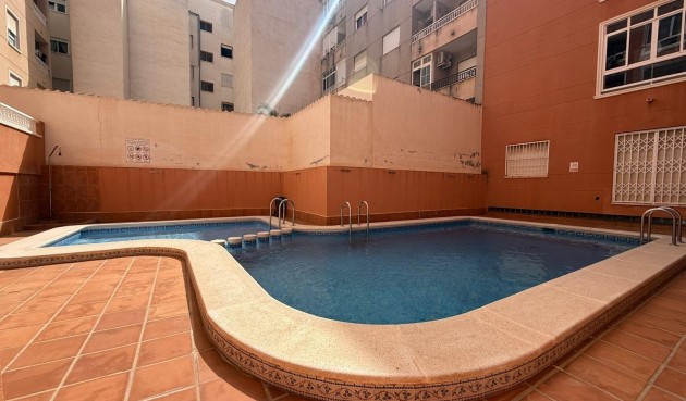Resale - Apartment -
Torrevieja - Curva Del Palangre