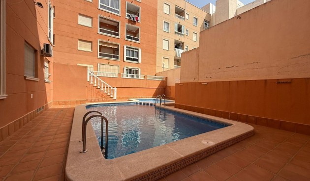 Resale - Apartment -
Torrevieja - Curva Del Palangre