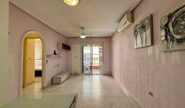 Resale - Apartment -
Torrevieja - Curva Del Palangre