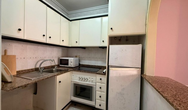 Resale - Apartment -
Torrevieja - Curva Del Palangre