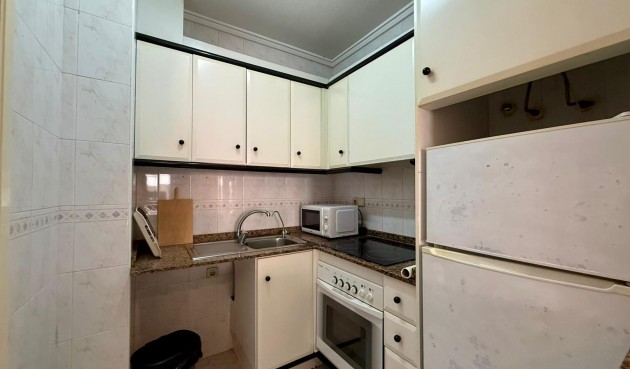 Resale - Apartment -
Torrevieja - Curva Del Palangre