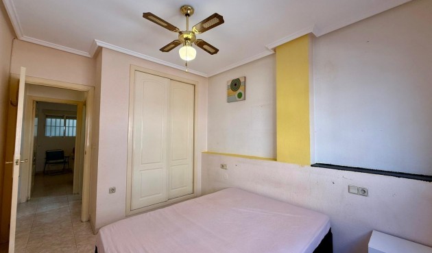 Resale - Apartment -
Torrevieja - Curva Del Palangre
