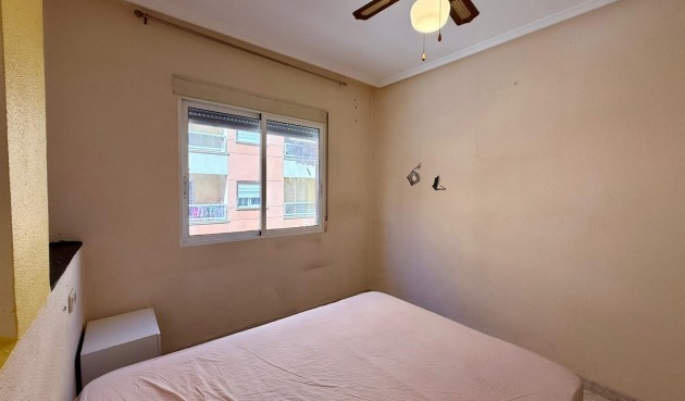 Resale - Apartment -
Torrevieja - Curva Del Palangre
