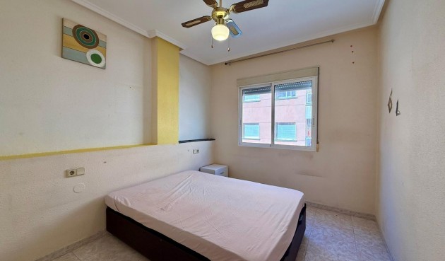 Resale - Apartment -
Torrevieja - Curva Del Palangre