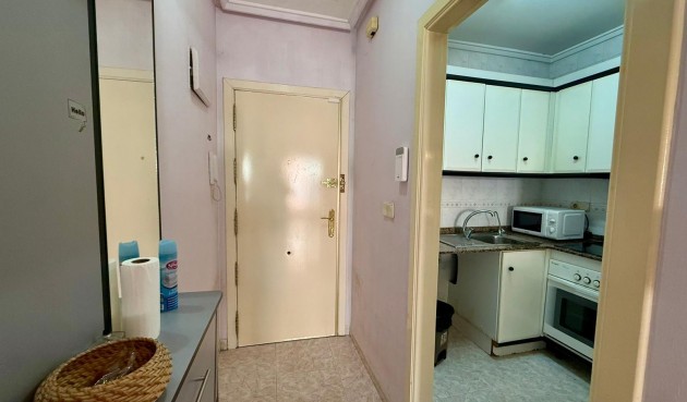 Resale - Apartment -
Torrevieja - Curva Del Palangre
