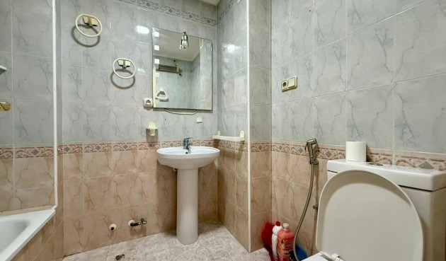 Resale - Apartment -
Torrevieja - Curva Del Palangre