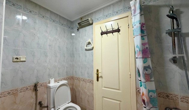 Resale - Apartment -
Torrevieja - Curva Del Palangre