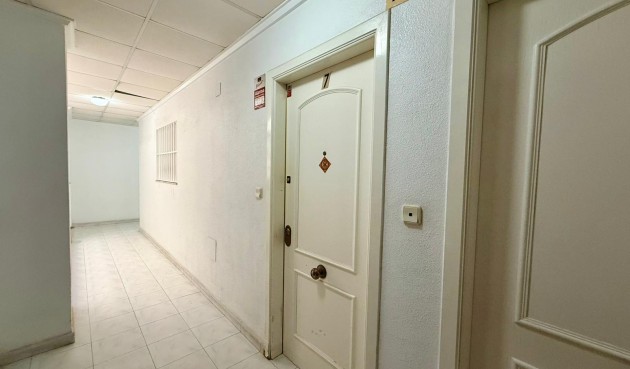 Resale - Apartment -
Torrevieja - Curva Del Palangre