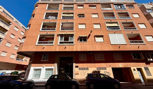 Resale - Apartment -
Torrevieja - Curva Del Palangre