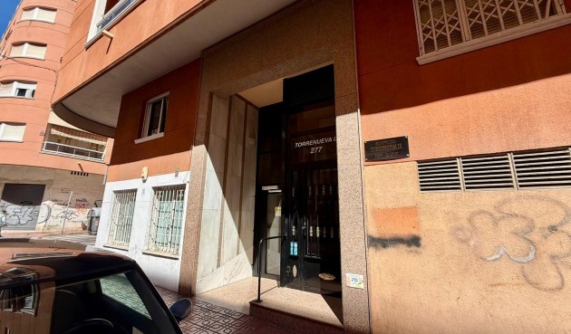 Resale - Apartment -
Torrevieja - Curva Del Palangre