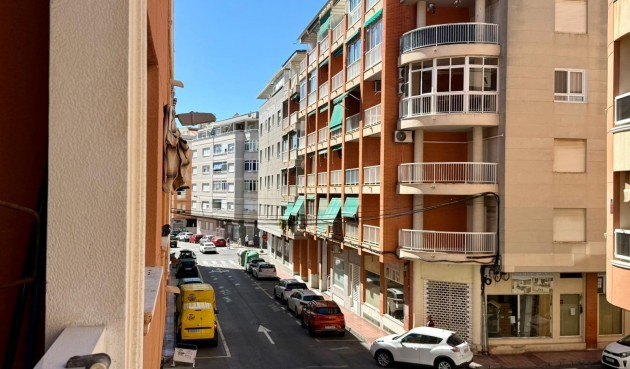 Resale - Apartment -
Torrevieja - Curva Del Palangre