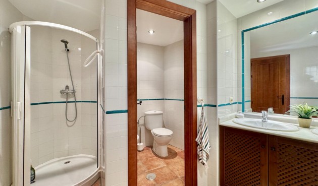 Resale - Apartment -
Torrevieja - Punta Prima