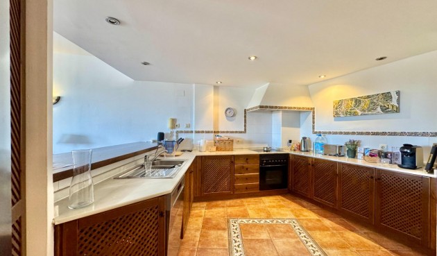 Resale - Apartment -
Torrevieja - Punta Prima