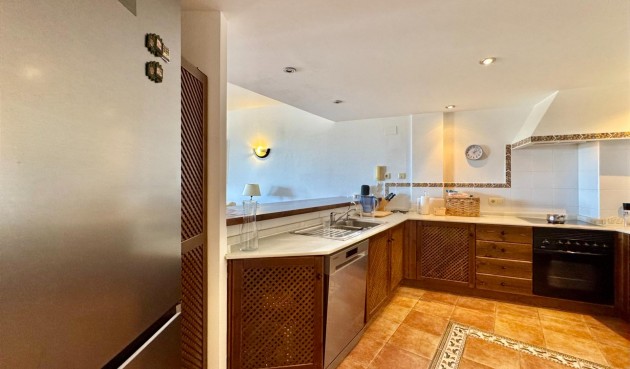 Resale - Apartment -
Torrevieja - Punta Prima