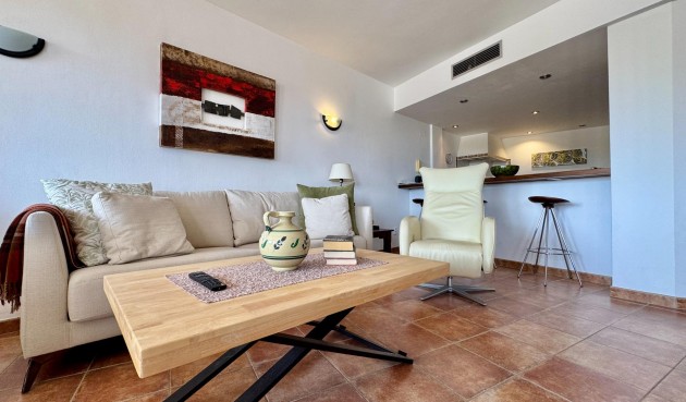 Resale - Apartment -
Torrevieja - Punta Prima