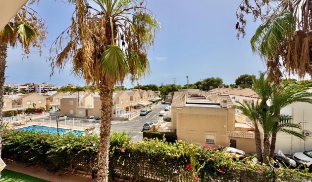 Resale - Apartment -
Torrevieja - Punta Prima