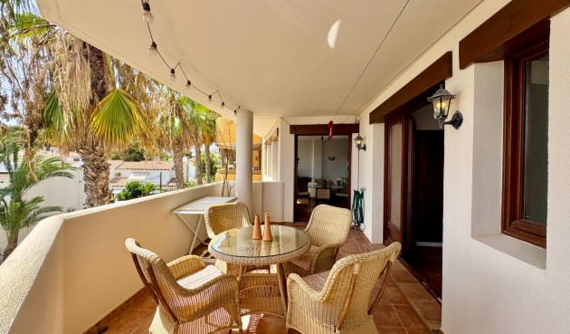 Resale - Apartment -
Torrevieja - Punta Prima