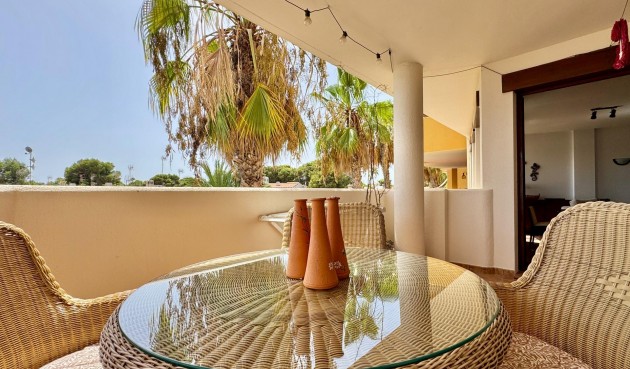 Resale - Apartment -
Torrevieja - Punta Prima