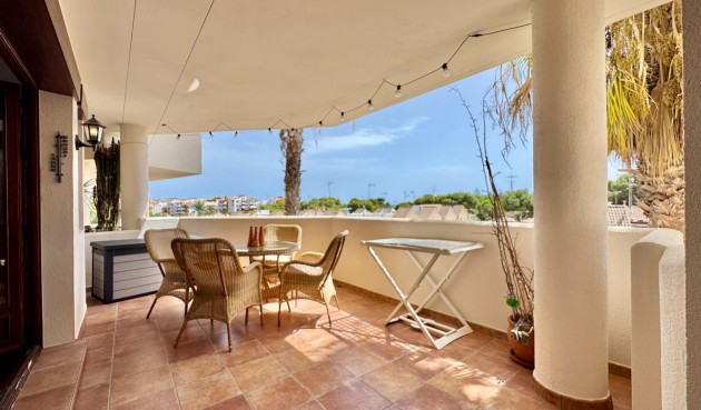 Resale - Apartment -
Torrevieja - Punta Prima