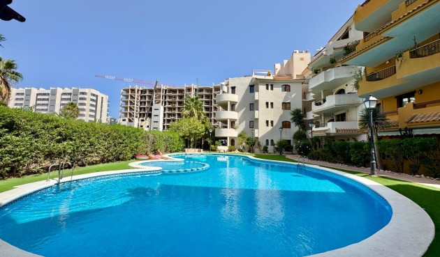 Resale - Apartment -
Torrevieja - Punta Prima