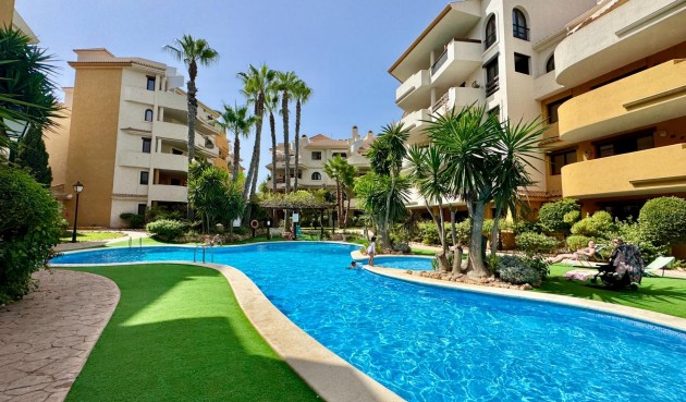 Resale - Apartment -
Torrevieja - Punta Prima