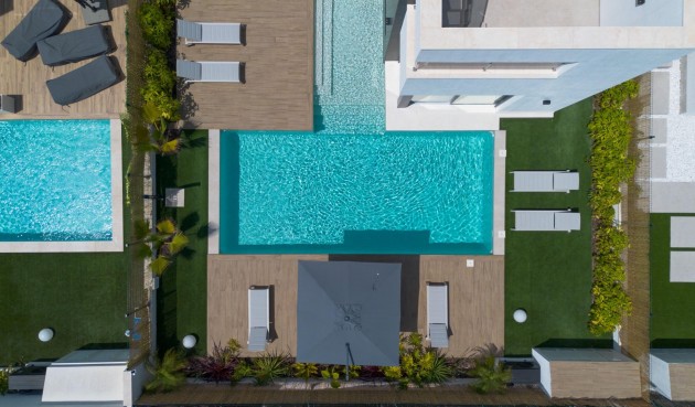 Resale - Villa -
Torrevieja - Torreta Florida