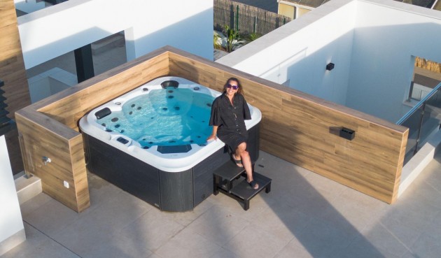 Resale - Villa -
Torrevieja - Torreta Florida