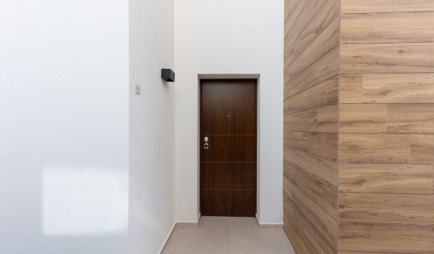 Resale - Villa -
Torrevieja - Torreta Florida