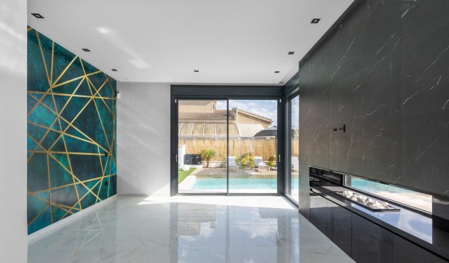 Resale - Villa -
Torrevieja - Torreta Florida