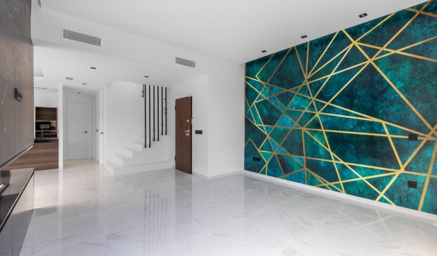 Resale - Villa -
Torrevieja - Torreta Florida